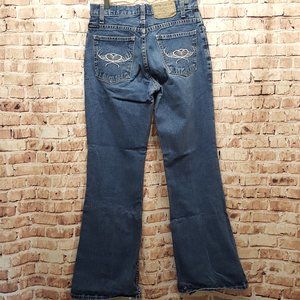 Jordache Jeans Flare Leg Size 5/6